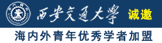 东北农村美女操逼视频诚邀海内外青年优秀学者加盟西安交通大学